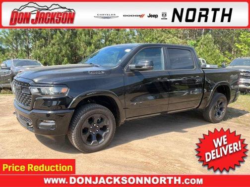 2025 RAM 1500 Big Horn