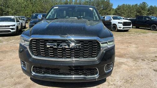 2025 RAM 1500 Tungsten
