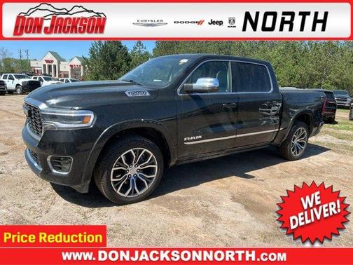 2025 RAM 1500 Tungsten