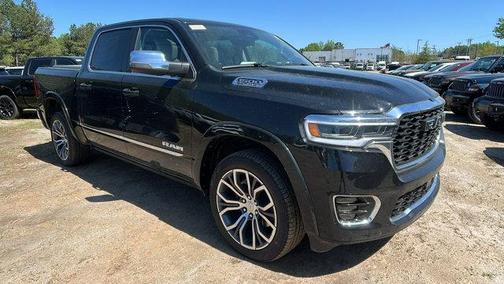 2025 RAM 1500 Tungsten