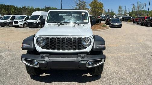 2025 Jeep Gladiator Sport