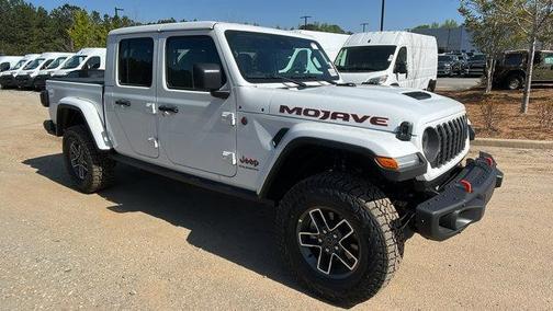2025 Jeep Gladiator Mojave