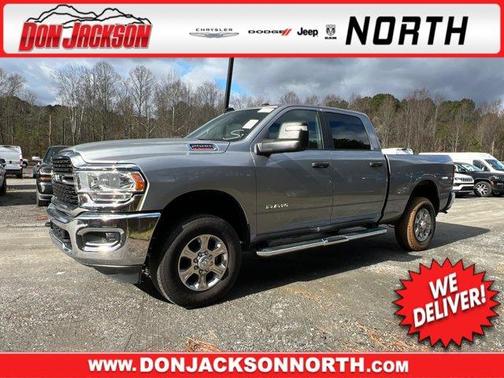 2024 RAM 2500 Big Horn