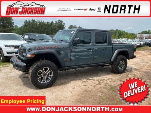 2025 Jeep Gladiator Mojave