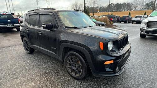 2020 Jeep Renegade Altitude