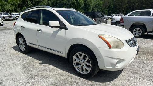 2013 Nissan Rogue SV w/SL Pkg