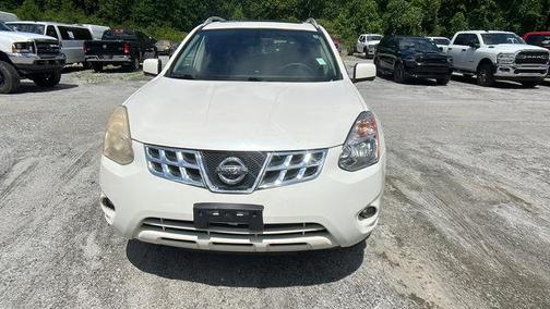 2013 Nissan Rogue SV w/SL Pkg
