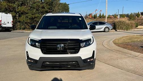2022 Honda Ridgeline Black Edition