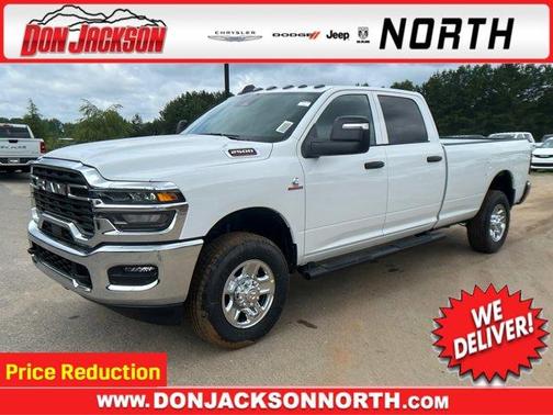 2025 RAM 2500 Tradesman