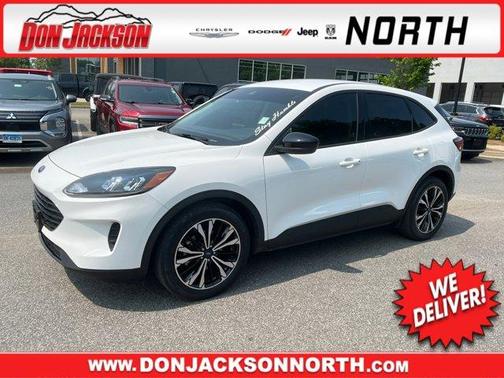2022 Ford Escape SE
