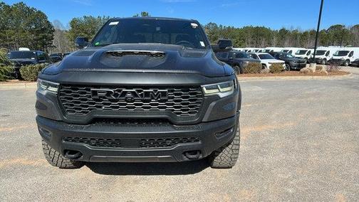 2025 RAM 1500 RHO