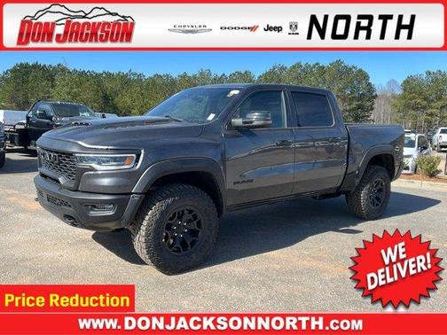 2025 RAM 1500 RHO