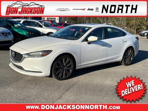 2021 Mazda Mazda6 Touring