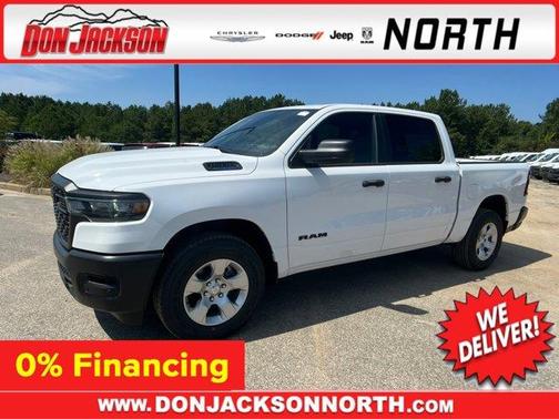 2025 RAM 1500 Tradesman