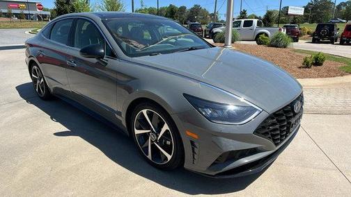 2023 Hyundai SONATA SEL Plus