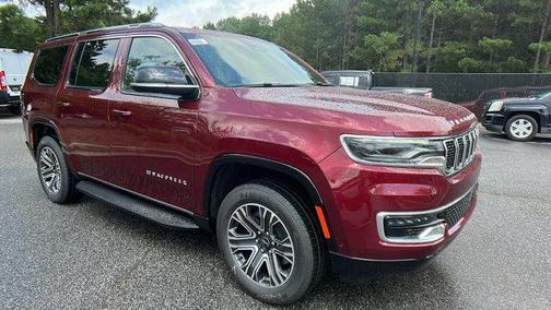 2025 Jeep Wagoneer Base