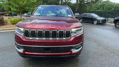 2025 Jeep Wagoneer Base