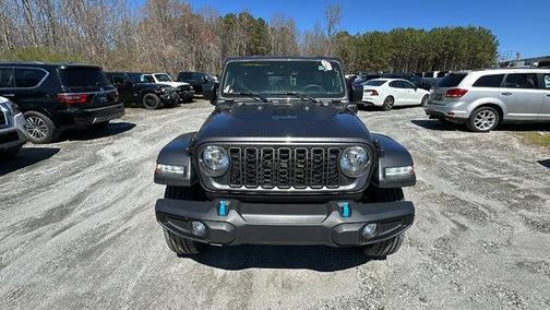 2024 Jeep Wrangler 4xe Sport