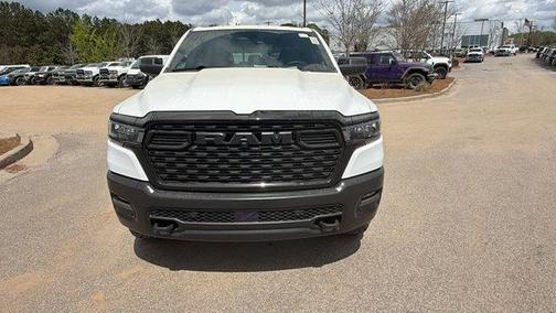2026 RAM 1500 Tradesman