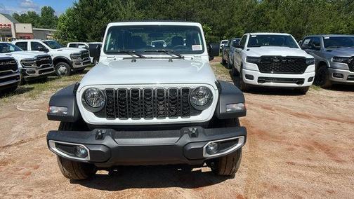 2025 Jeep Gladiator Sport