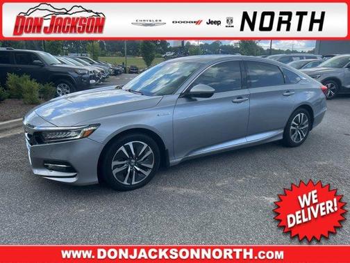 2020 Honda Accord Hybrid Touring