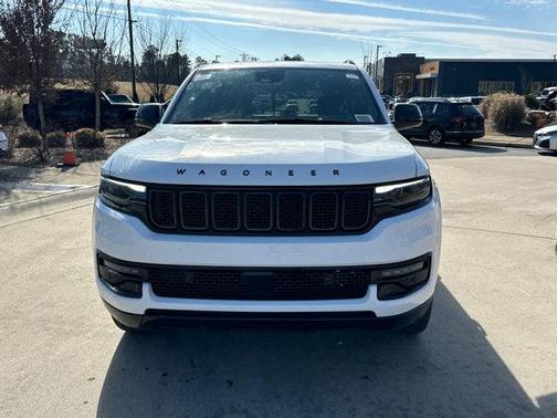 2025 Jeep Wagoneer Series II