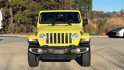 2023 Jeep Gladiator Overland