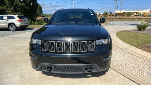 2016 Jeep Grand Cherokee Laredo