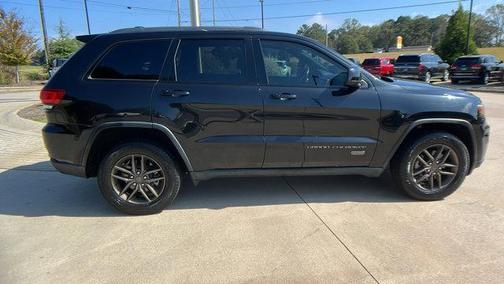2016 Jeep Grand Cherokee Laredo