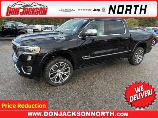 2025 RAM 1500 Tungsten