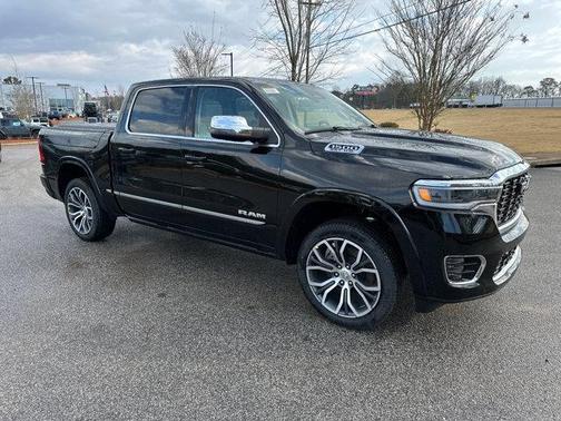 2025 RAM 1500 Tungsten