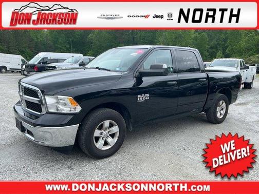 2023 RAM 1500 Classic SLT