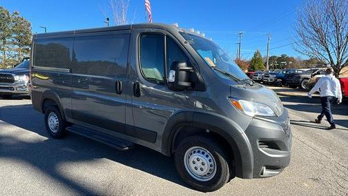 2025 RAM ProMaster 1500 Low Roof