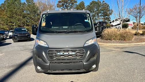 2025 RAM ProMaster 1500 Low Roof