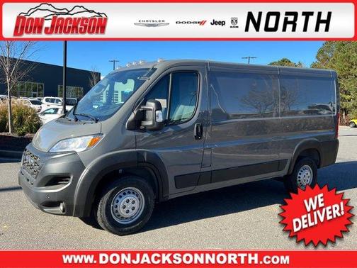 2025 RAM ProMaster 1500 Low Roof