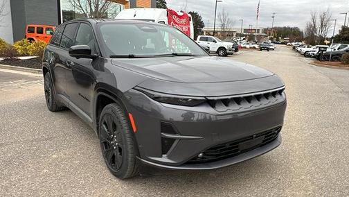 2024 Jeep Wagoneer S Launch Edition