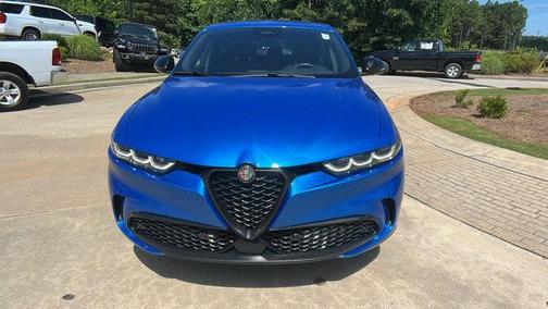 2024 Alfa Romeo Tonale Veloce