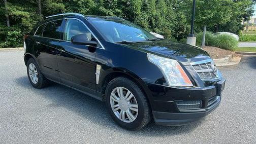 2012 Cadillac SRX Luxury Collection