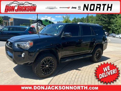 2016 Toyota 4Runner Limited