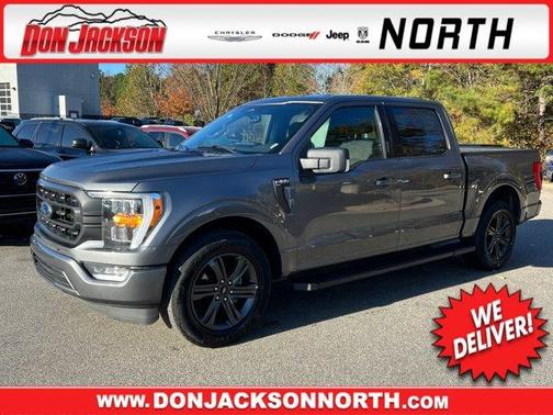 2023 Ford F-150 