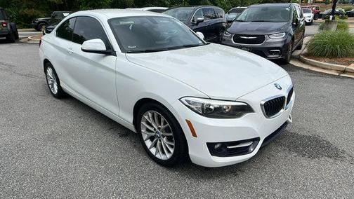2016 BMW 228 i