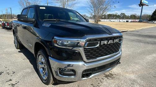 2025 RAM 1500 Big Horn