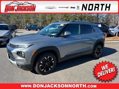 2023 Chevrolet Trailblazer LT