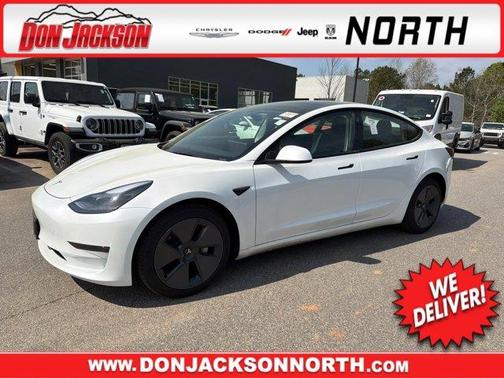 2023 Tesla Model 3 Base