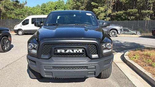 Diamond Black 2024 RAM 1500 Classic SLT