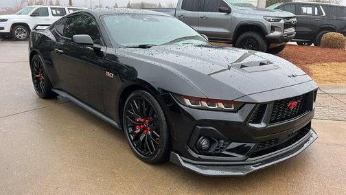 2024 Ford Mustang 