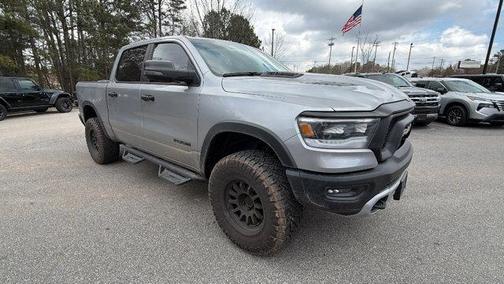 2024 RAM 1500 Rebel