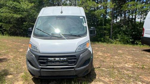 2025 RAM ProMaster 2500 High Roof