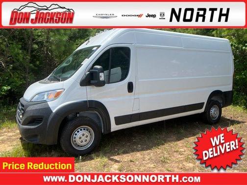 2025 RAM ProMaster 2500 High Roof