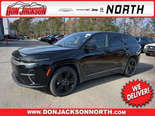 2024 Jeep Wagoneer S Launch Edition